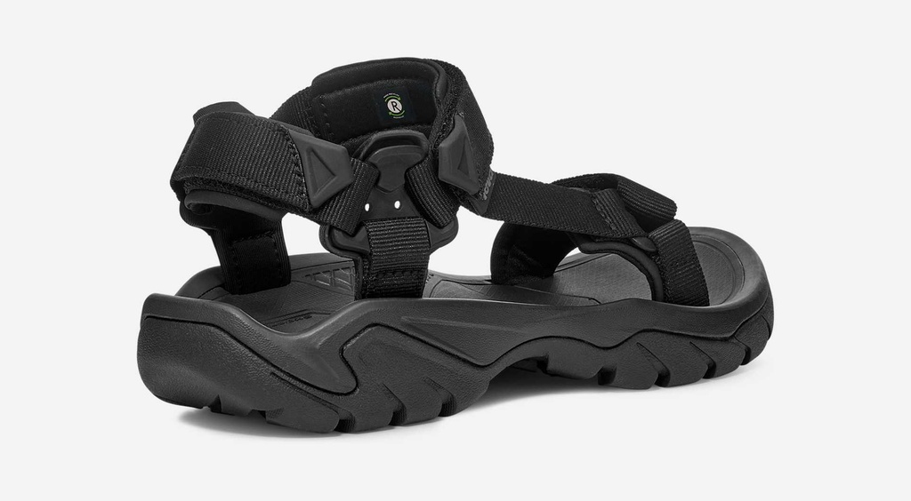 Sandalias Teva Terra Fi 5 Universal - Black/Phantom