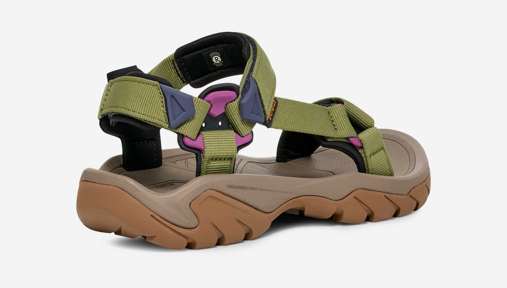 Sandalias Teva Terra Fi 5 Universal - Iguana