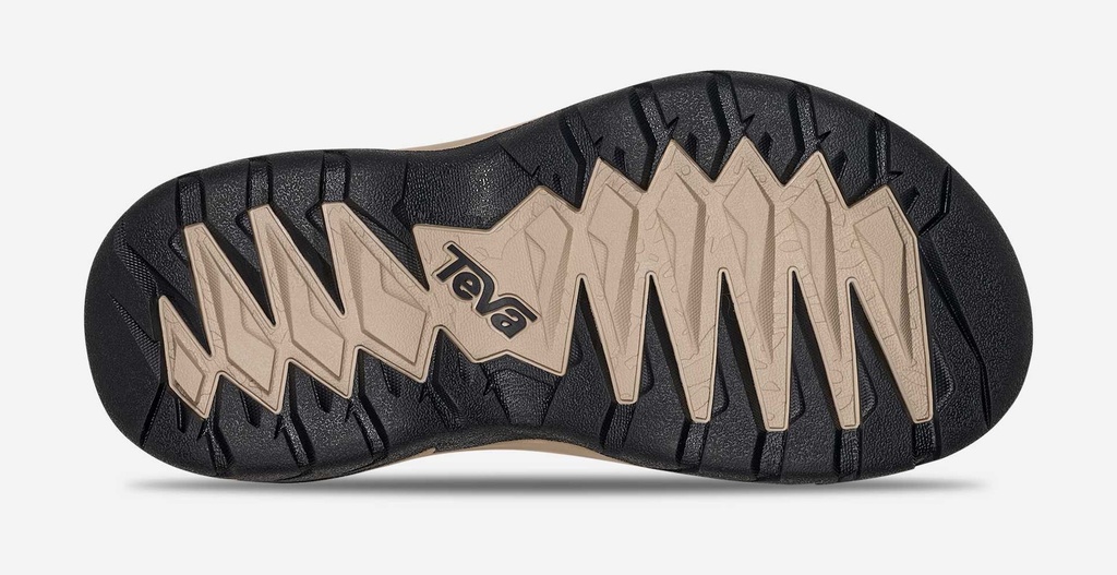 Sandalias Teva Terra Fi 5 Universal - Tree Cover Neon Spring