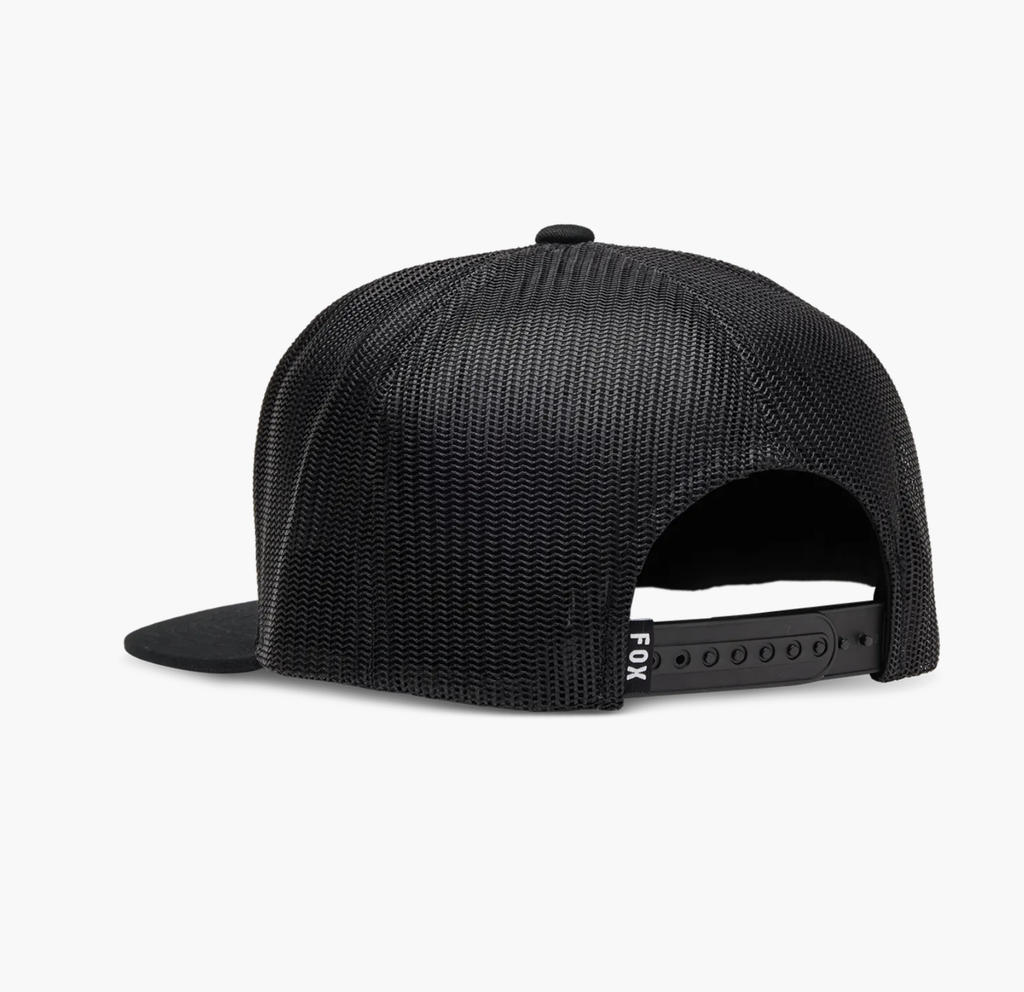 Gorra Fox Absolute Mesh - Black (blk)