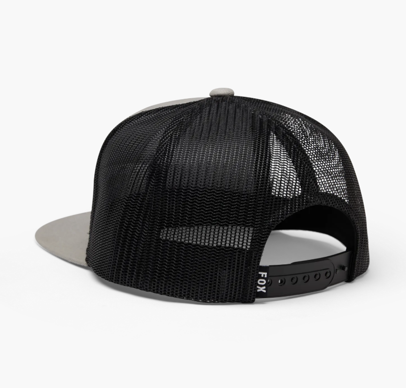 Gorra Fox Youth Absolute Mesh - Cloud Grey (c gry)