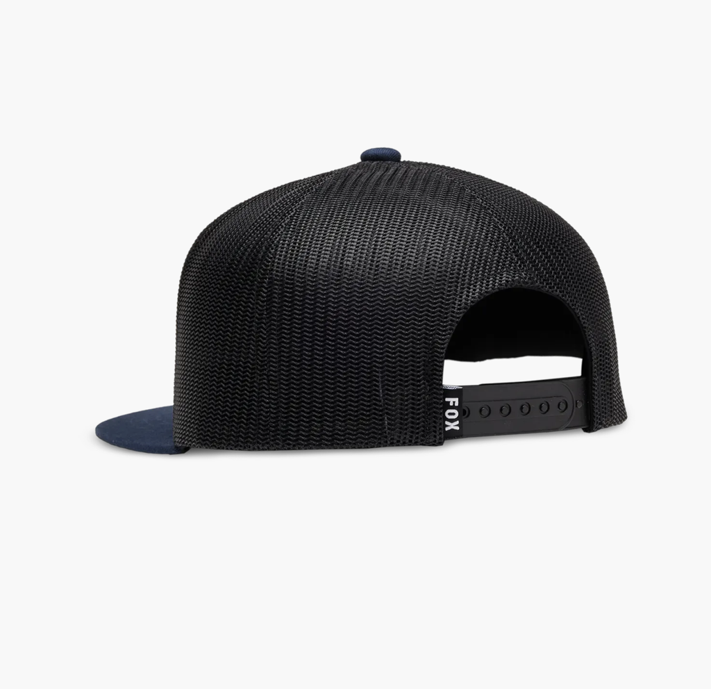 Gorra Fox Youth Absolute Mesh - Midnight Blue (mdnt)