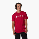 Camiseta Fox Absolute Tech - Cranberry (crnbry)