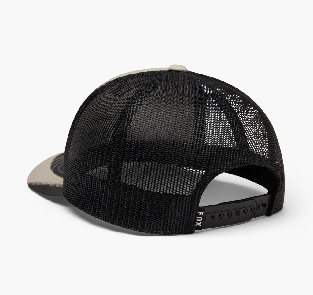Gorra Fox Vision Mesh - Chalk White (chk)