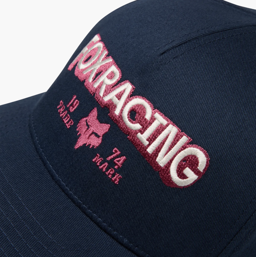 Gorra Fox Bold Flexfit - Midnight Blue (mdnt)