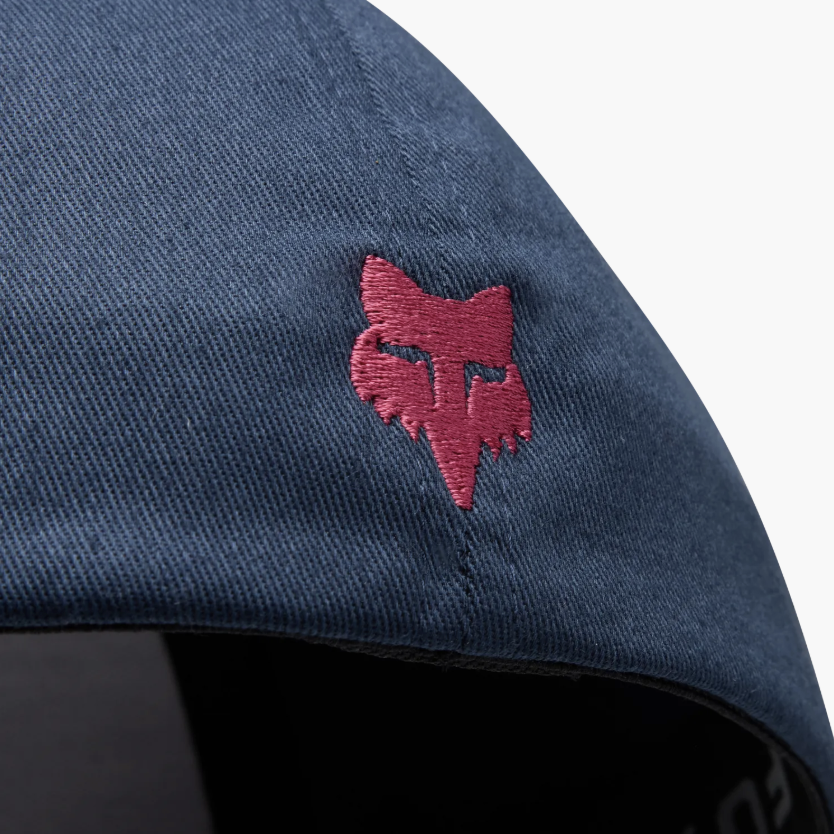 Gorra Fox Bold Flexfit - Midnight Blue (mdnt)