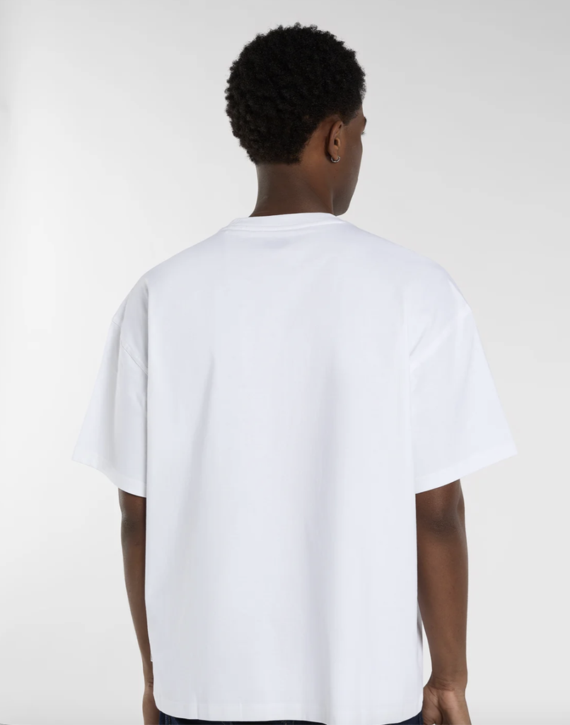 Camiseta Dickies Derby - White