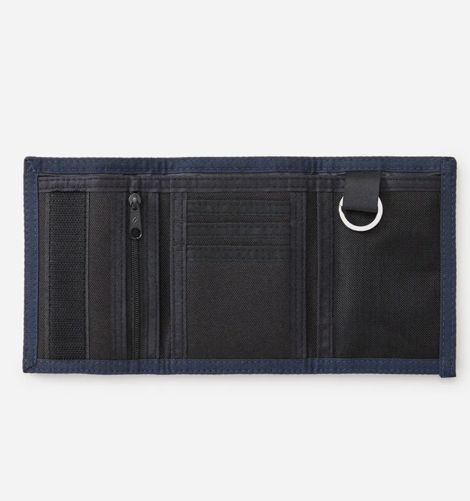 Cartera Rip Curl Surf Revival Surf Wallet - Navy