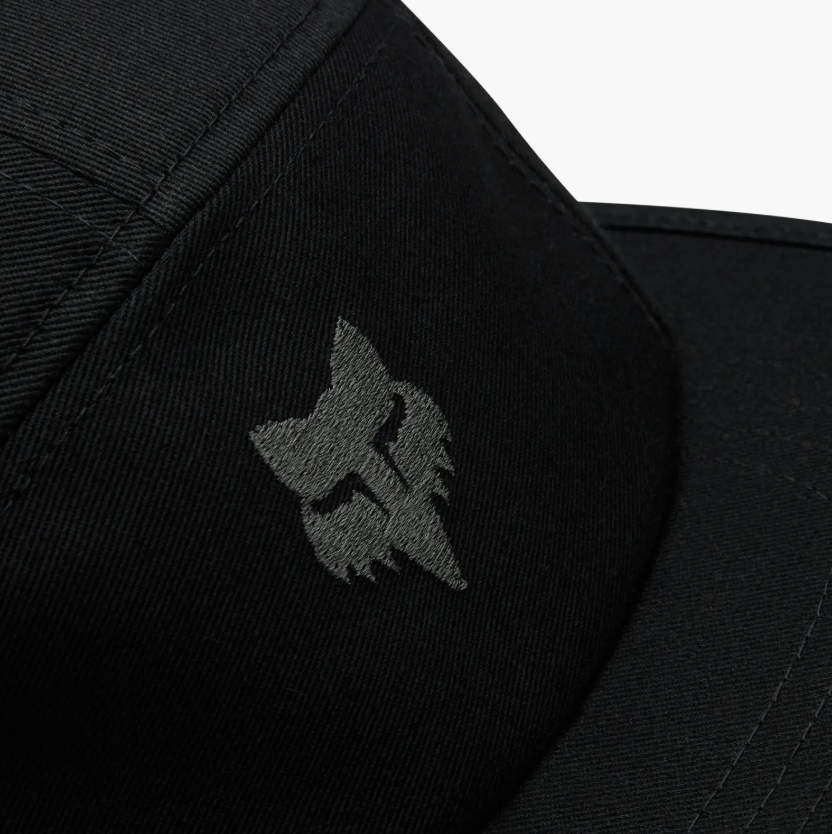 Gorra Fox Camper - Black (blk)