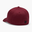 Gorra Fox Badge Flexfit - Cabernet (cab)