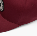 Gorra Fox Badge Flexfit - Cabernet (cab)