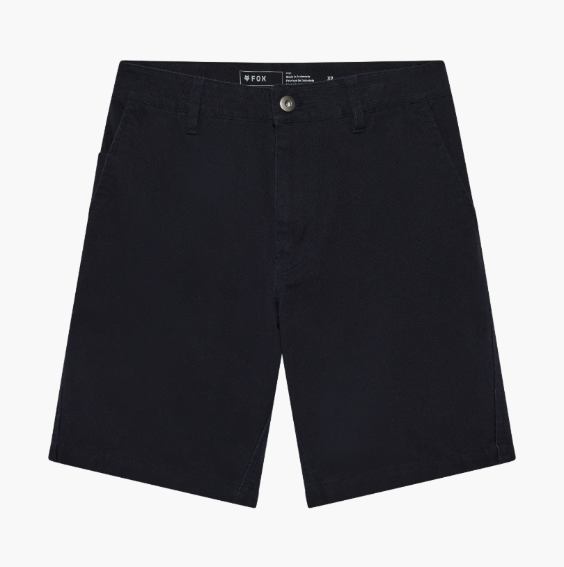Pantalón Corto Fox Work - Midnight Blue (mdnt)
