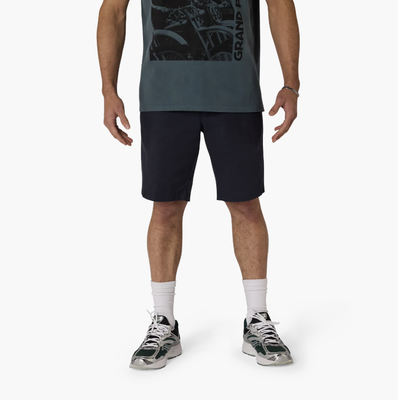 Pantalón Corto Fox Work - Midnight Blue (mdnt)