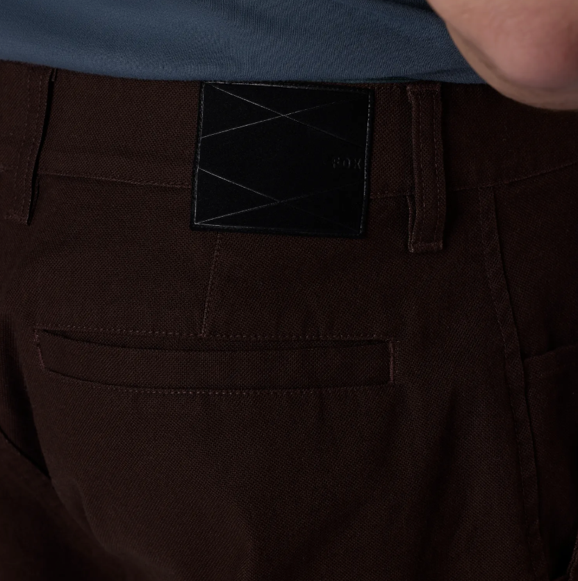 Pantalón Corto Fox Work - Cocoa Brown (coc)