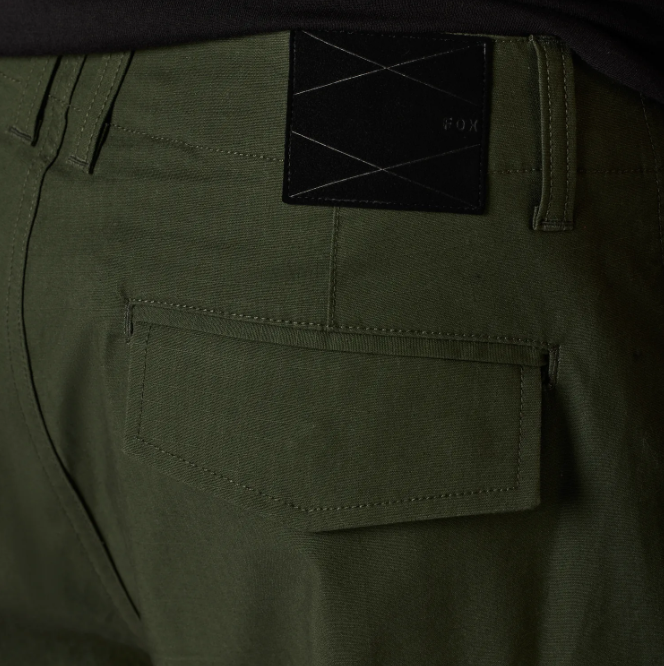 Pantalón Corto Fox Cargo Ripstop - Ivy Green (ivy)