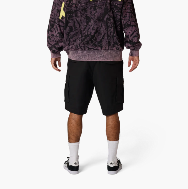 Pantalón Corto Fox Cargo Ripstop - Black (blk)