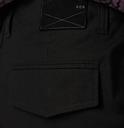 Pantalón Corto Fox Cargo Ripstop - Black (blk)