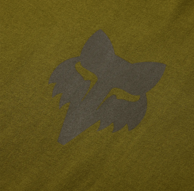 Camiseta Fox Head 195 Original - Army Green (army)