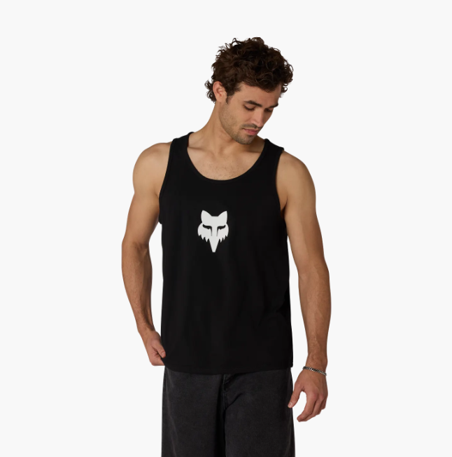 Camiseta sin Mangas Fox Head 195 Original - Black (blk)