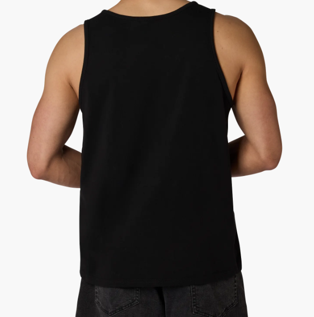 Camiseta sin Mangas Fox Head 195 Original - Black (blk)