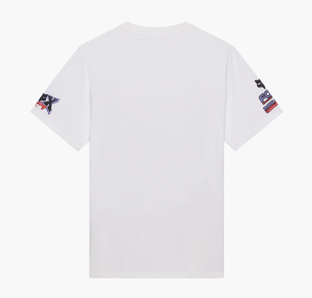 Camiseta Fox Hc94 195 Original - White (wht)