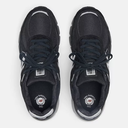 Zapatillas New Balance Made in USA 990BL4 - Black con Grey 006 y White