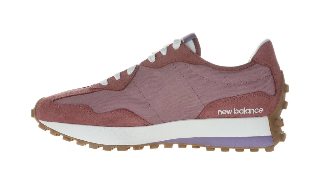 Zapatillas New Balance 3276YP - Rosewood/Candied Violet