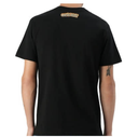 Camiseta Santa Cruz Burnt Bone Hand - Black