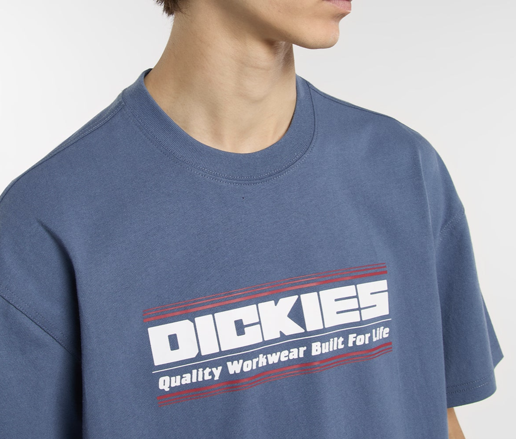 Camiseta Dickies Derby -  Retro indigo