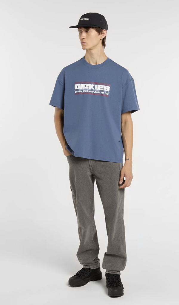 Camiseta Dickies Derby -  Retro indigo