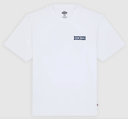 Camiseta Dickies Plain City - White