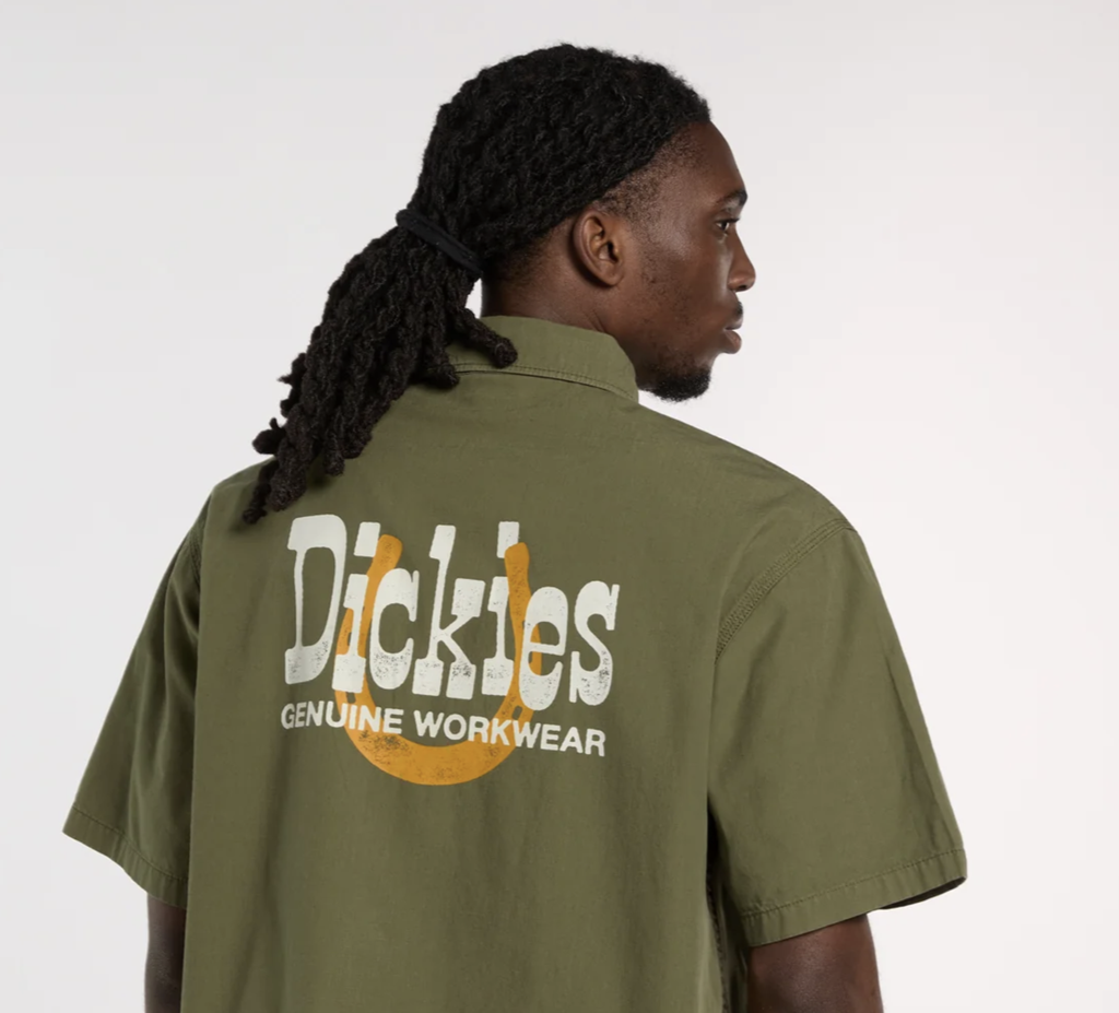Camisa Dickies Vernal - Cypress