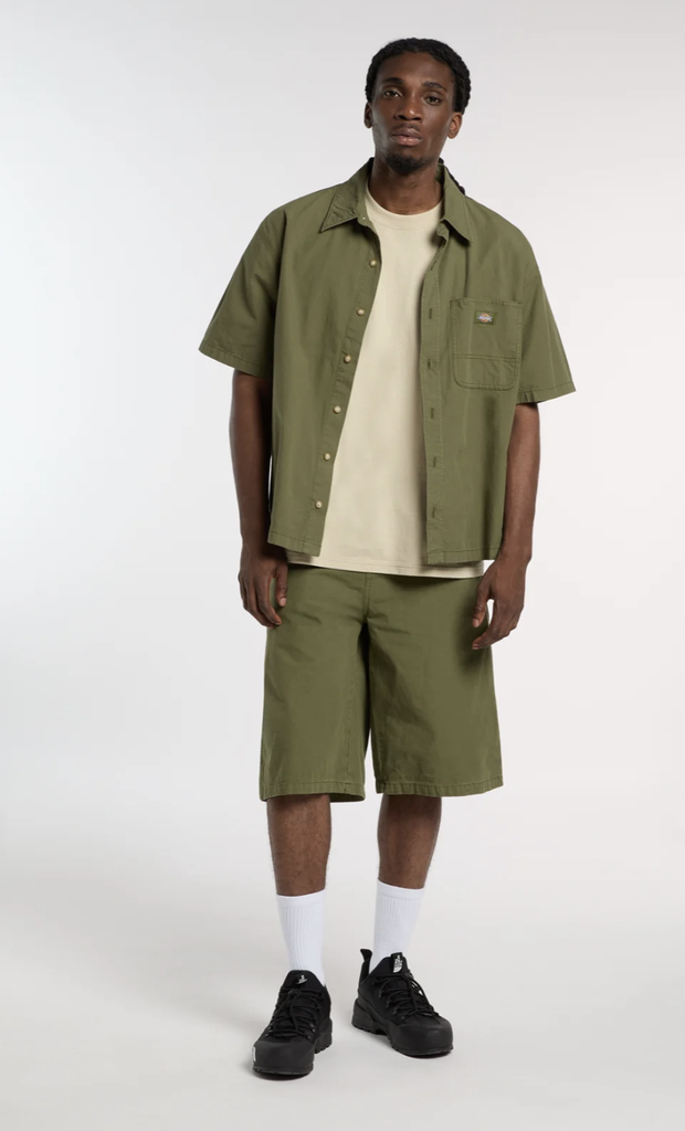 Camisa Dickies Vernal - Cypress