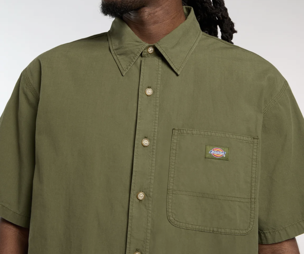 Camisa Dickies Vernal - Cypress