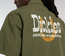 Camisa Dickies Vernal - Cypress