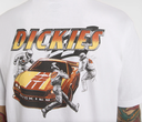 Camiseta Dickies Nashport Pit - White