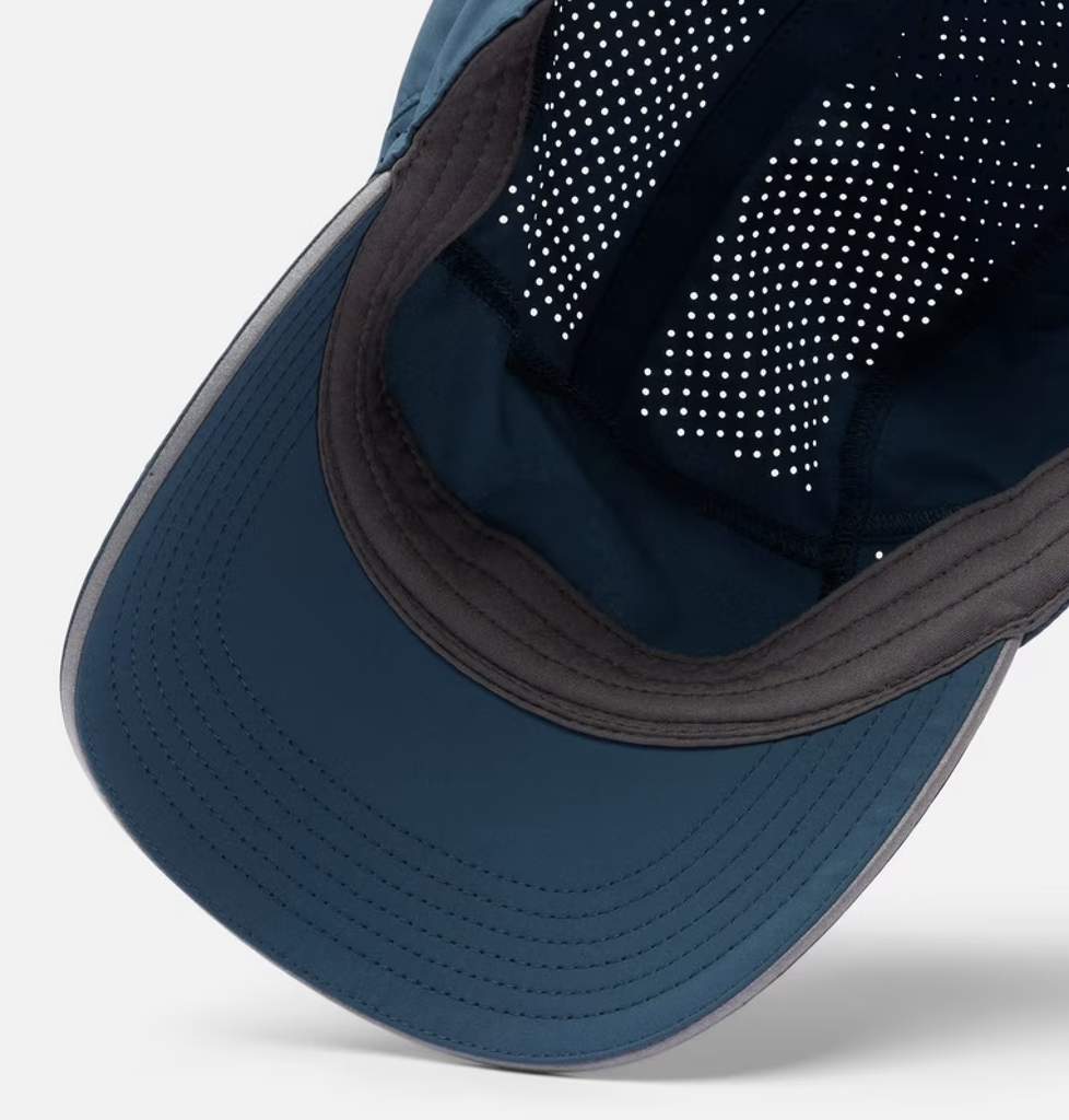Gorra Columbia Speed Trail - Everblue/Gem Splatter