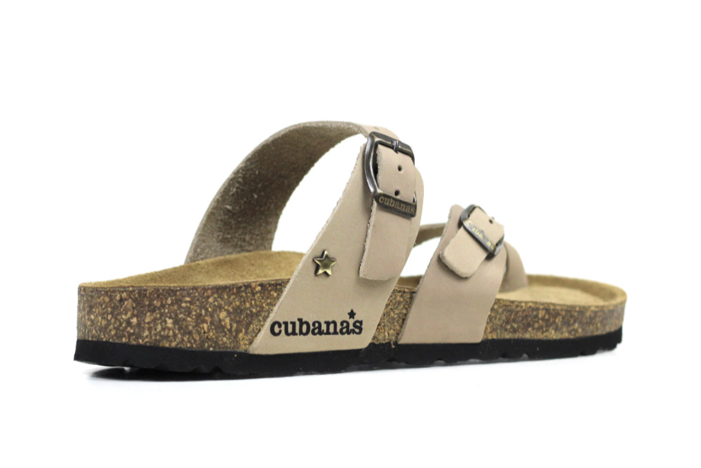 Sandalias Cubanas Comporta 130 - Beige