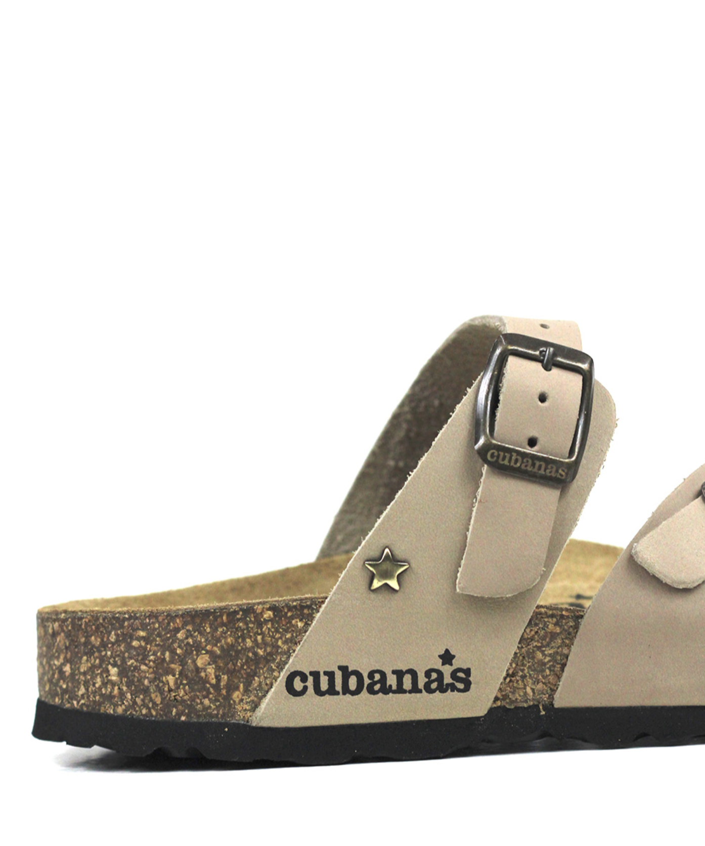 Sandalias Cubanas Comporta 130 - Beige