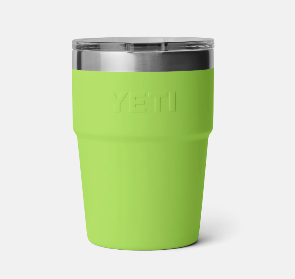 Vaso Apilable Yeti Rambler 16 oz (473 ml) - Venom