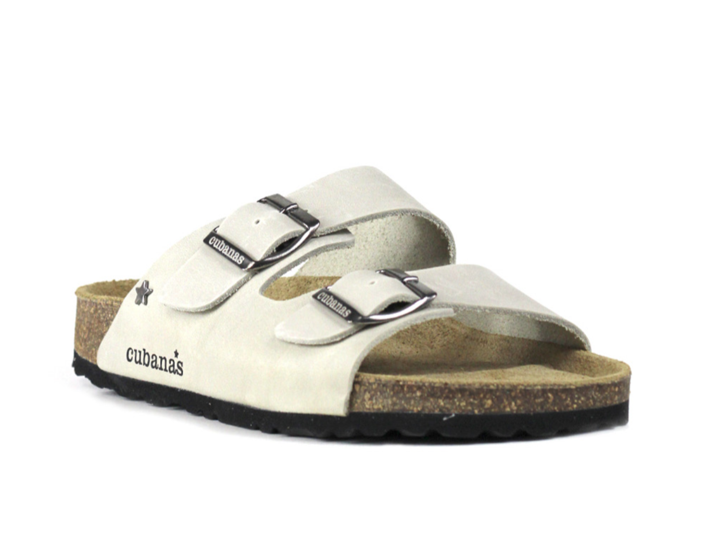 Sandalias Cubanas Comporta 100 - Off White