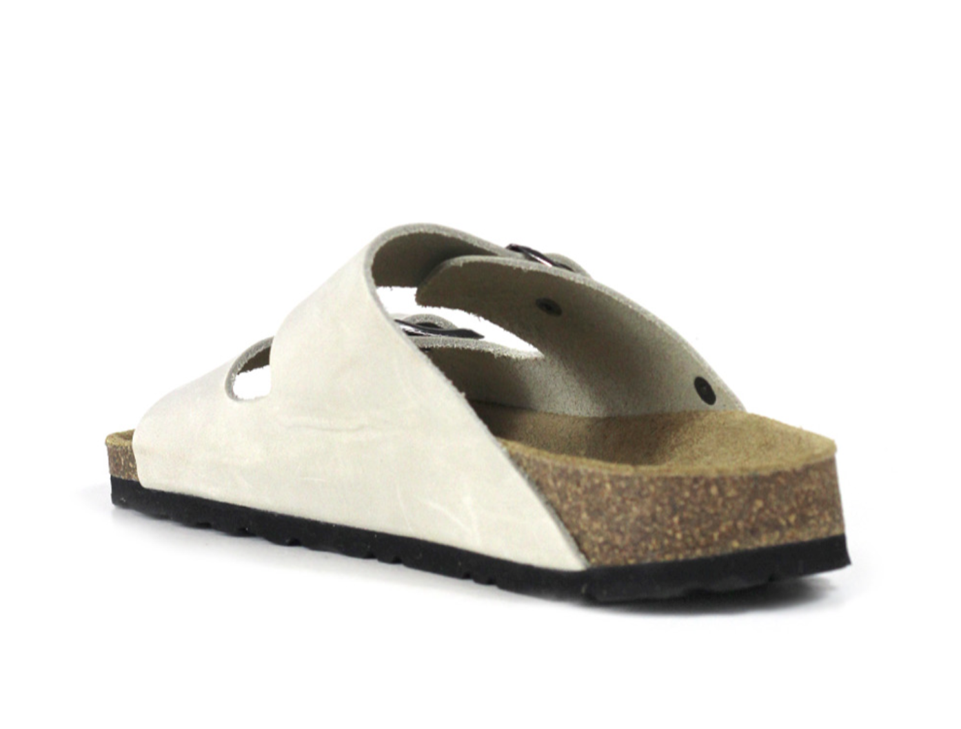 Sandalias Cubanas Comporta 100 - Off White