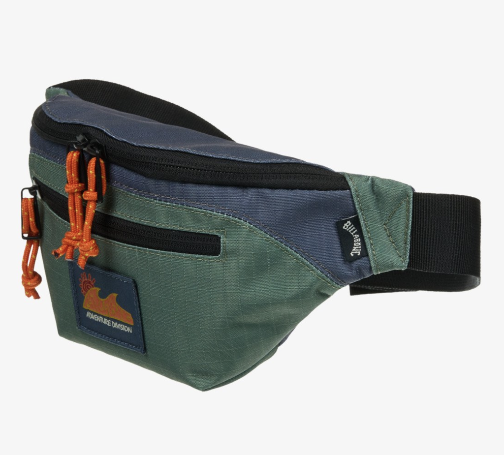 Riñonera Billabong Bali - Moss Green