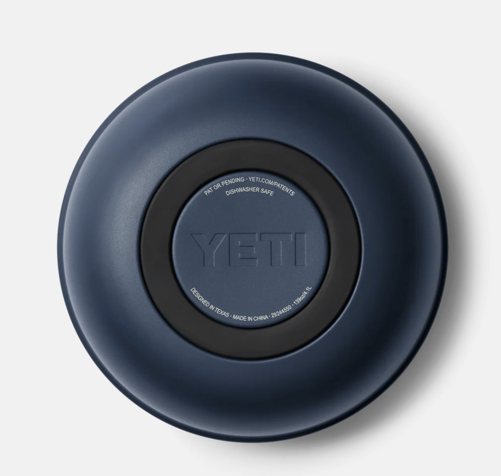Bowl Térmico Grande Yeti Rambler con Tapa - Navy