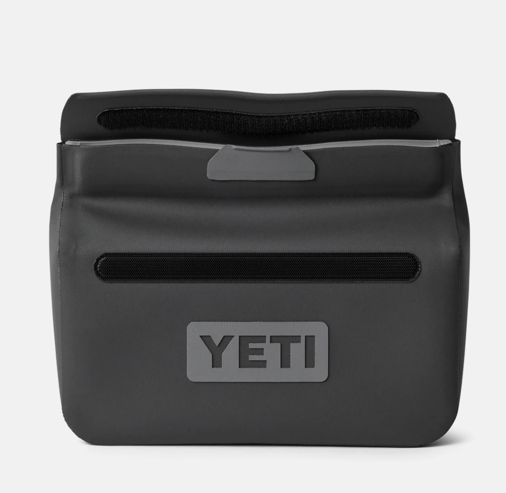 Estuche Impermeable Yeti Sidekick Dry® 1L - Charcoal
