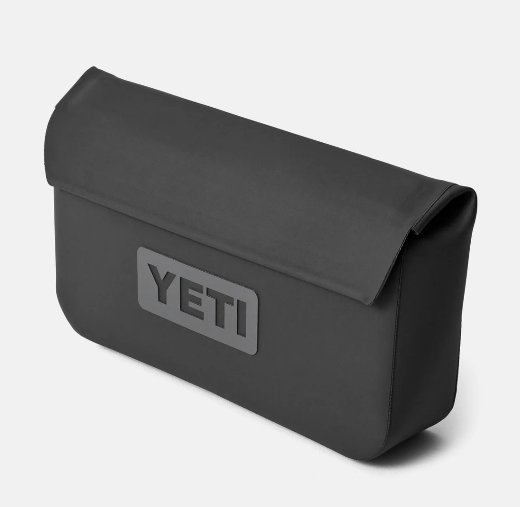 Estuche Impermeable Yeti Sidekick Dry® 1L - Charcoal