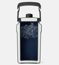 Botella Yeti Silo de Medio Galón (1.8 l) - Navy