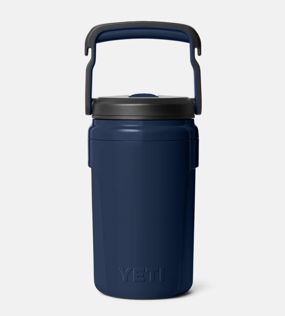Botella con Tapa de Pajita Yeti Silo 40 oz (1.18 l) - Navy