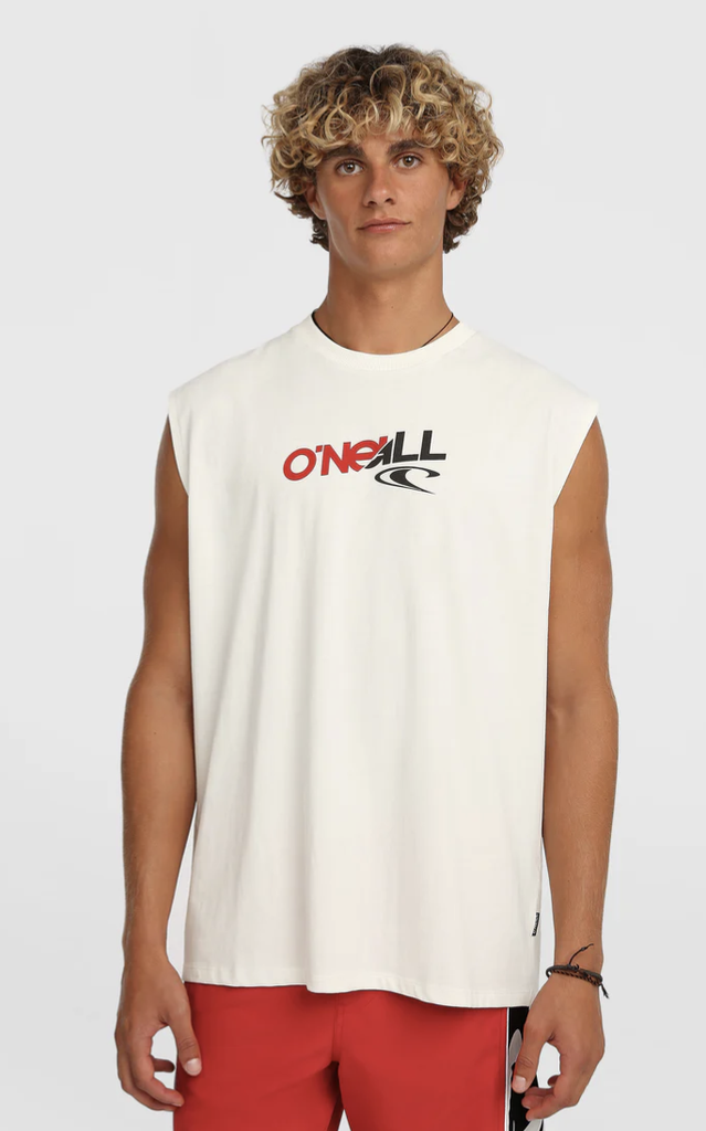 Camiseta Manga Corta O'neill Essentials 90's - Snow White