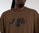 Camiseta Torrey Dickies - Timber Brown